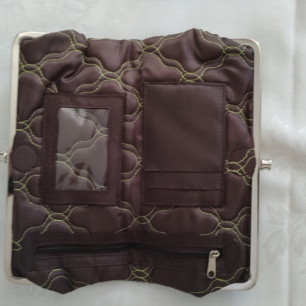 Multi colored wallet. - Picture 2 of 3
